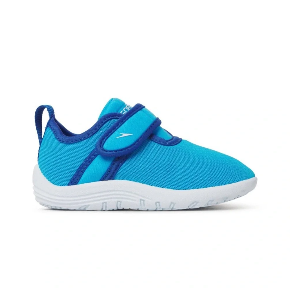 ✨BNWT - Speedo Kids' Shore Explorer Water Shoes - Blue - size Large✨